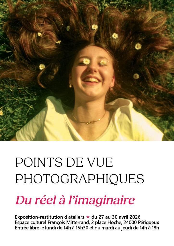 Invitation exposition de restitution EAC